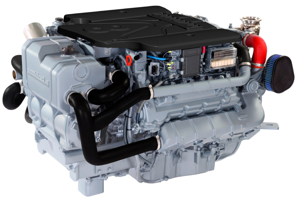 TOYOTA marine diesel engine