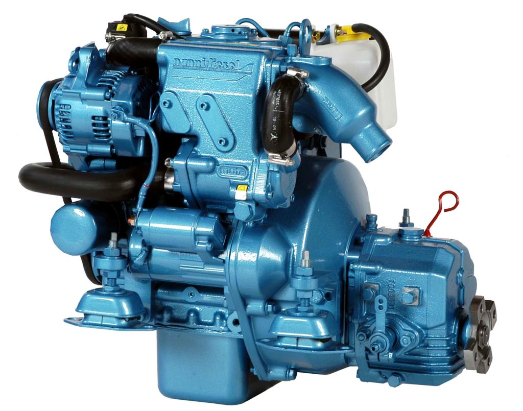 NANNI N2.10 10HP marine diesel engine