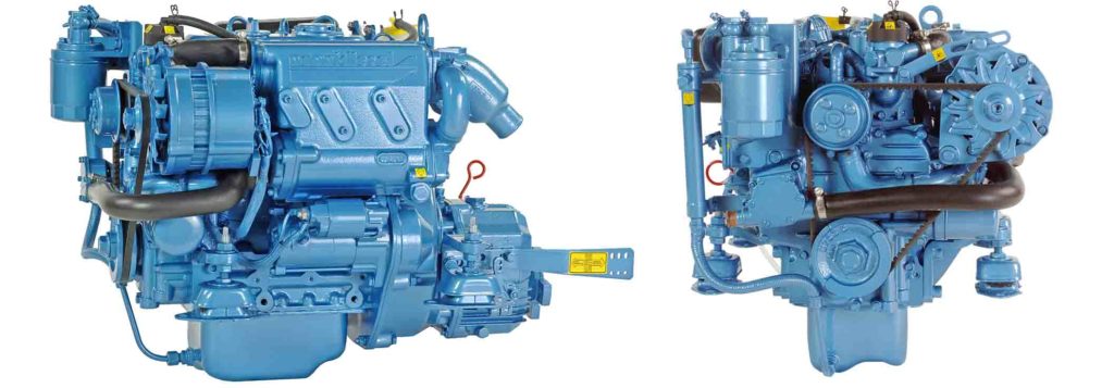NANNI Kubota-base marine diesel engine for powerboats