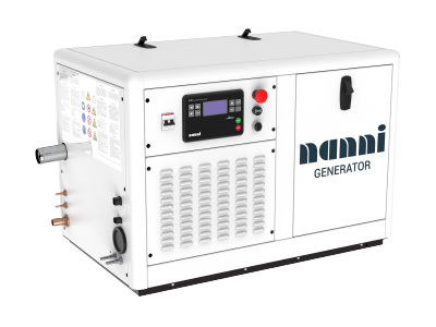 NANNI marine diesel generator