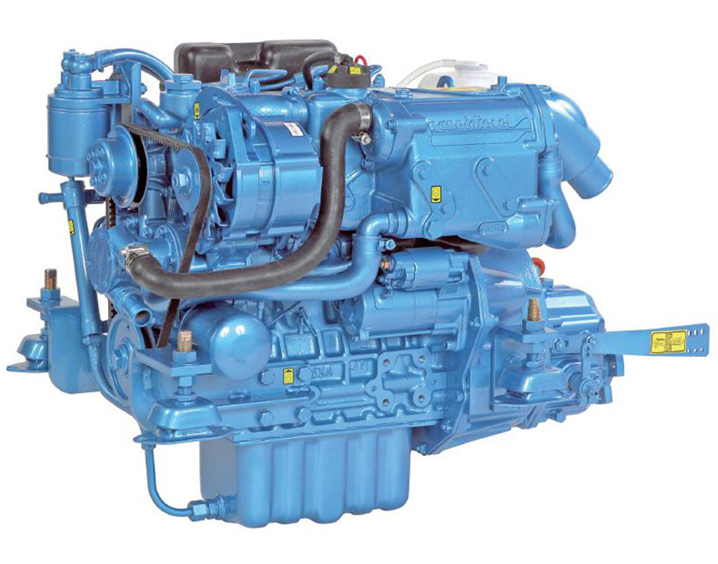 NANNI N3.30 marine diesel engine